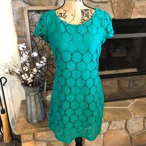 Gorgeous green!